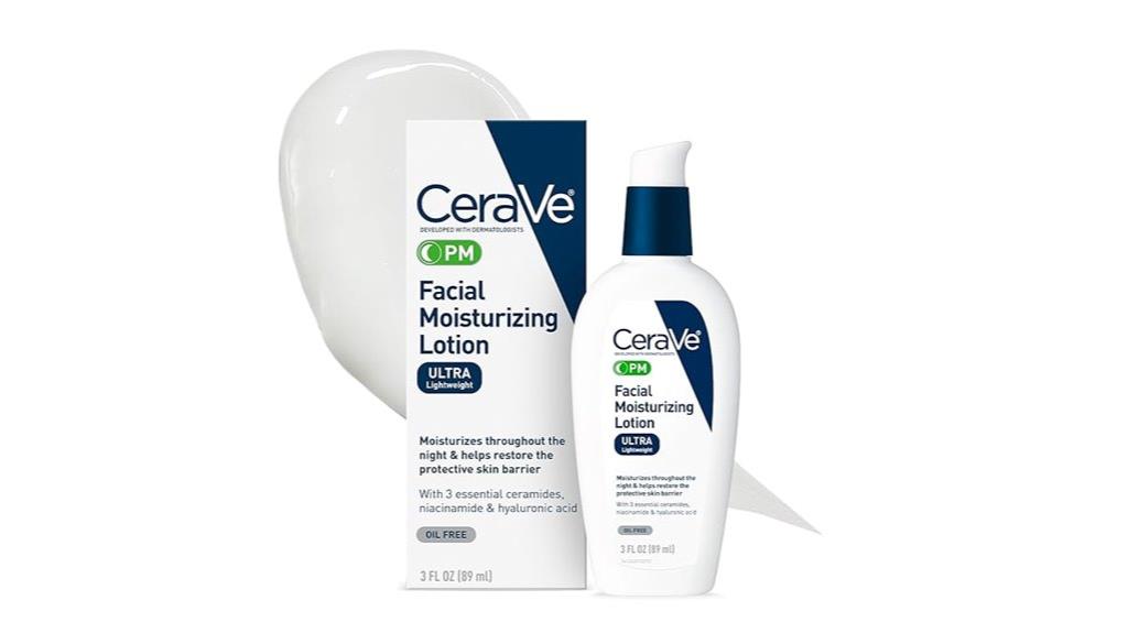 gentle night hydrating lotion