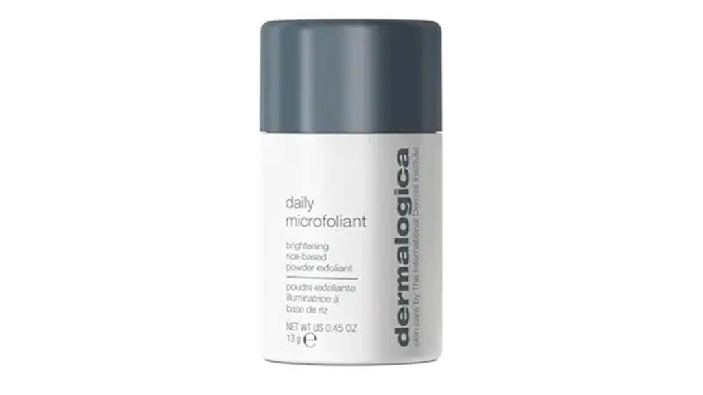 gentle salicylic enzyme exfoliant