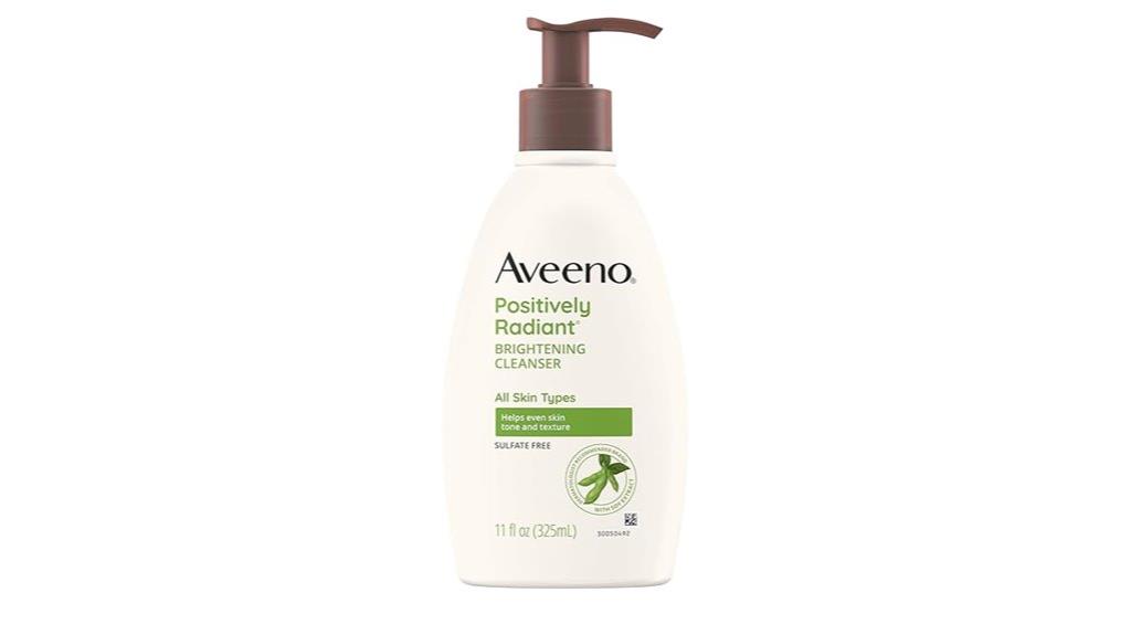 gentle sensitive skin cleanser