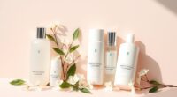 gentle sensitive skin cleansers