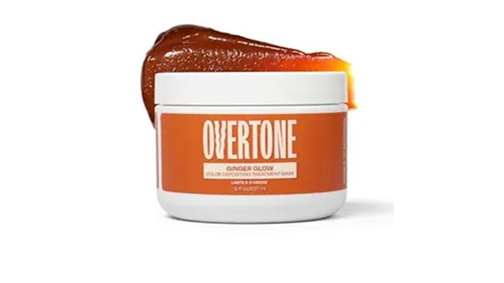 ginger glow hair conditioner