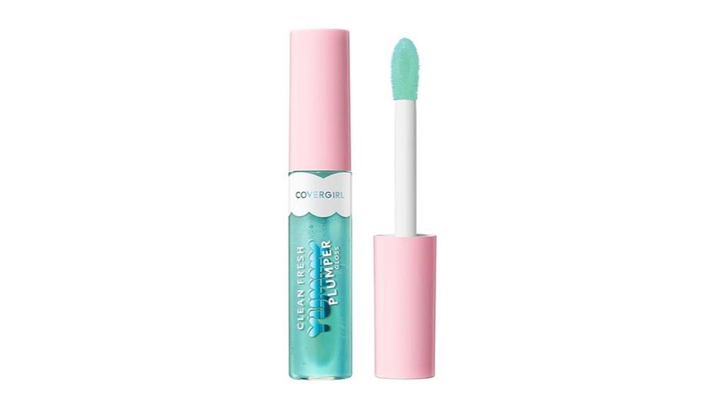 glossy nourishing fruity plumper
