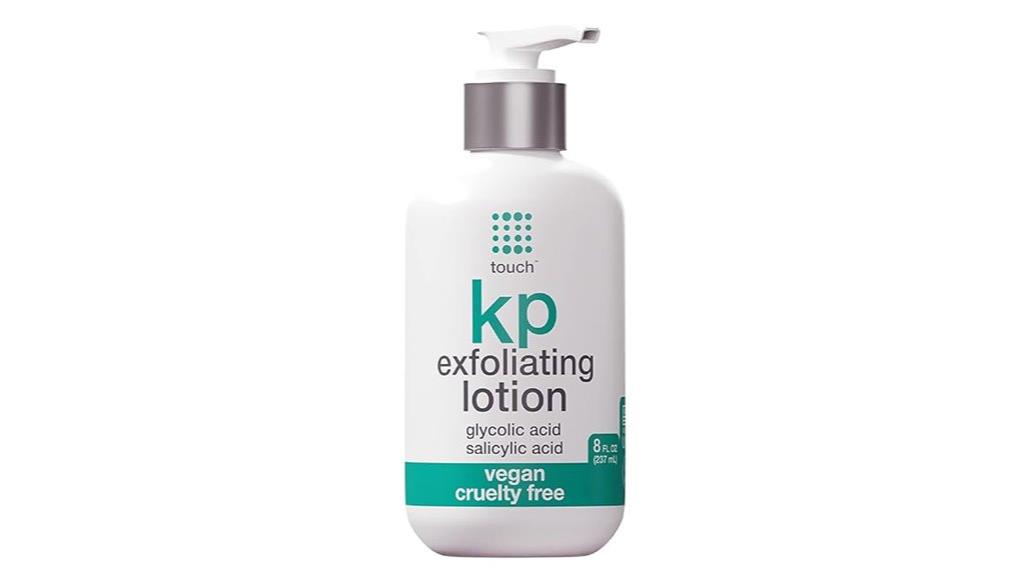 glycolic lotion for keratosis
