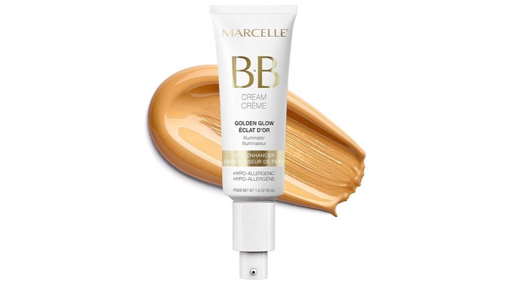 golden glow tinted moisturizer