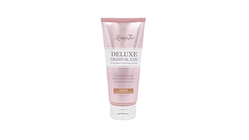 gradual tan lotion