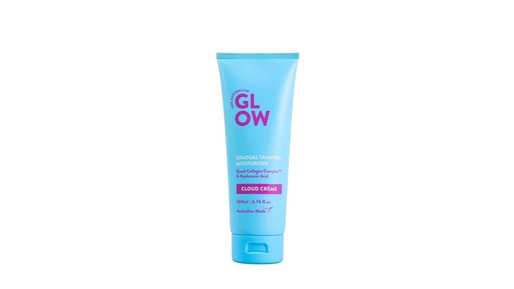 gradual tanning lotion 200ml