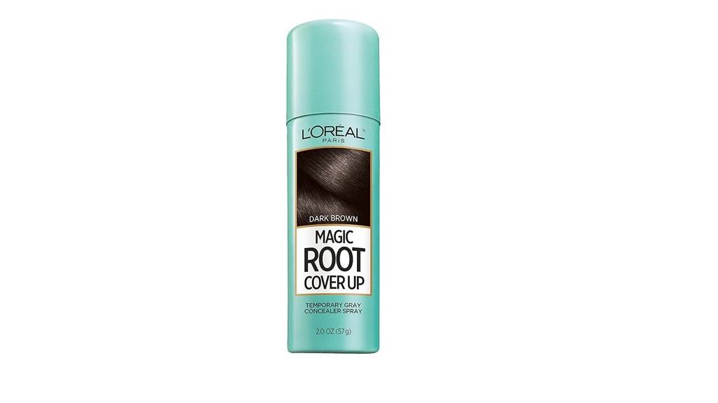 gray hair concealer spray