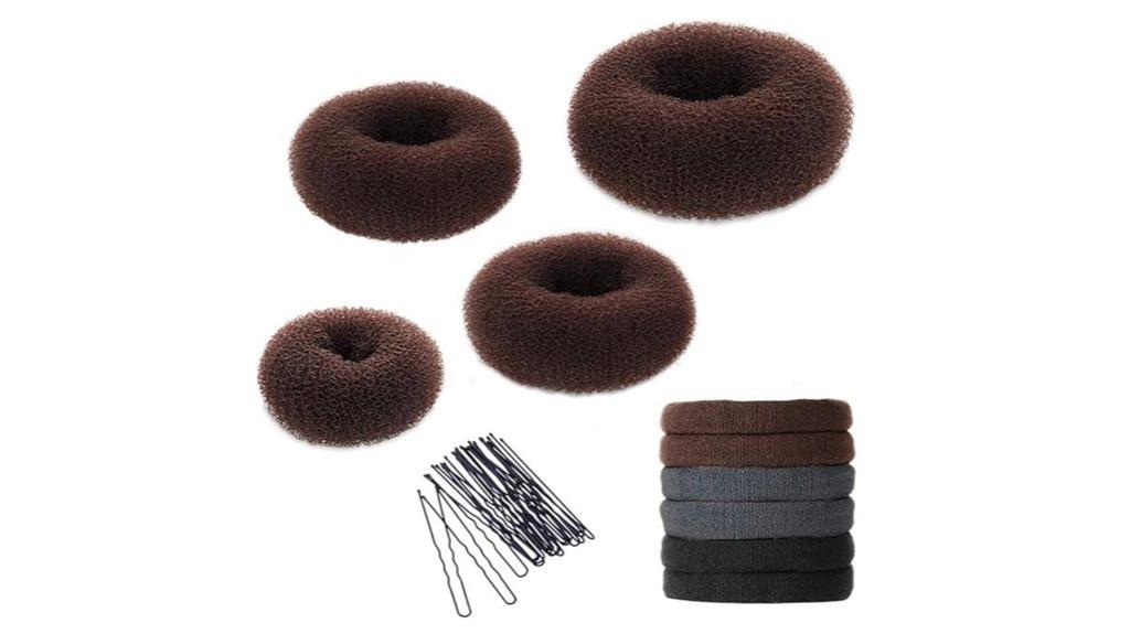 hair bun maker kit