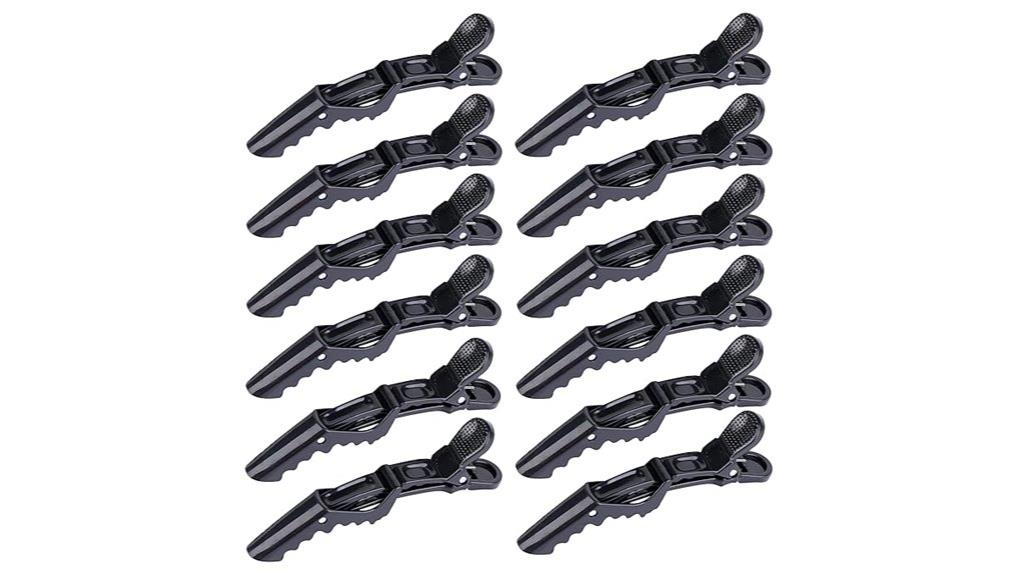 hair clips for styling