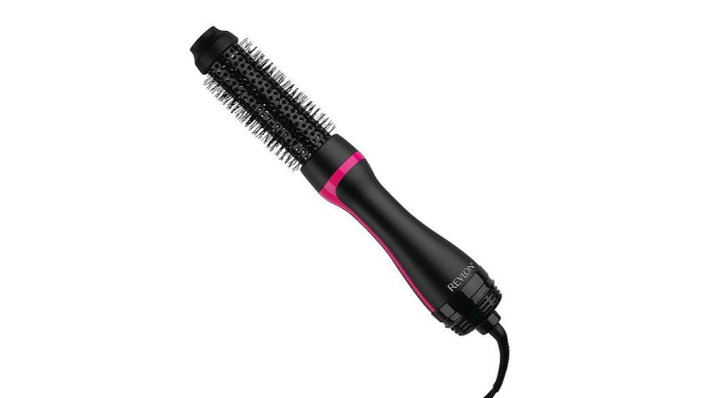 hair dryer and styler