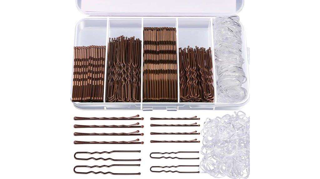 hair pins 300 pieces