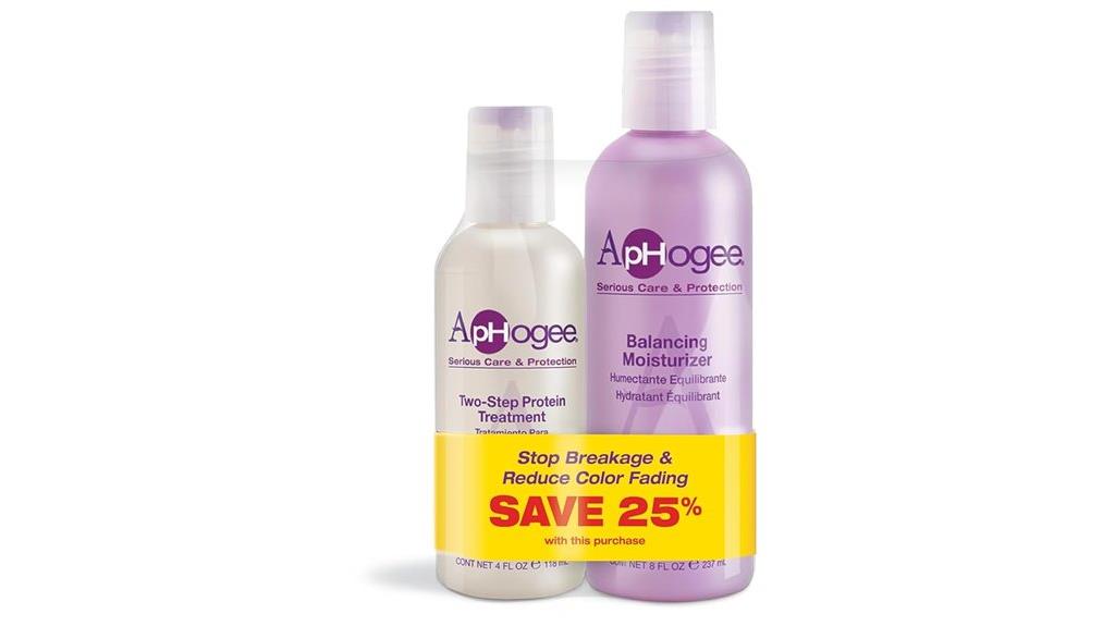 hair repair and moisturizing