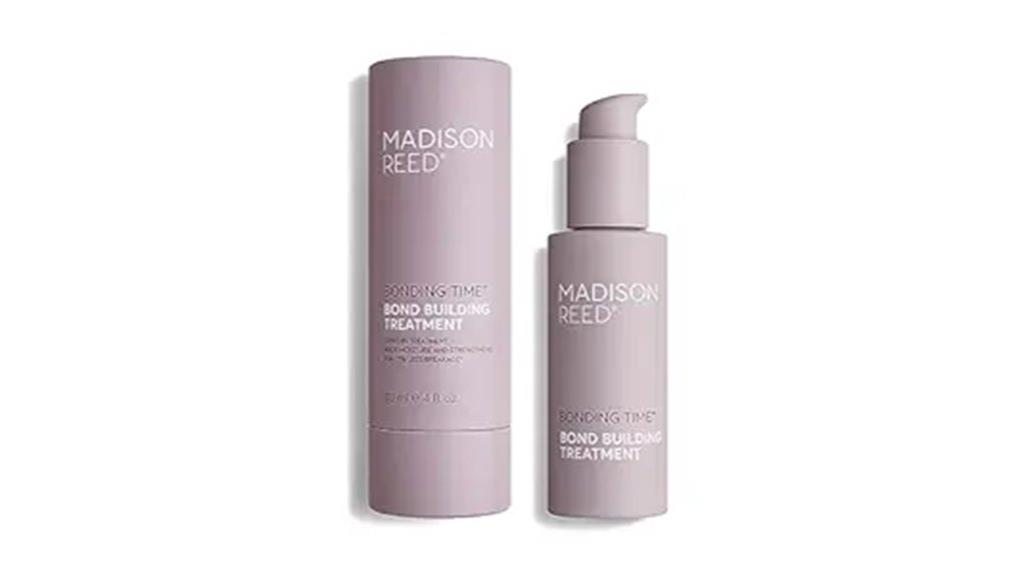 hair repair bonding treatment