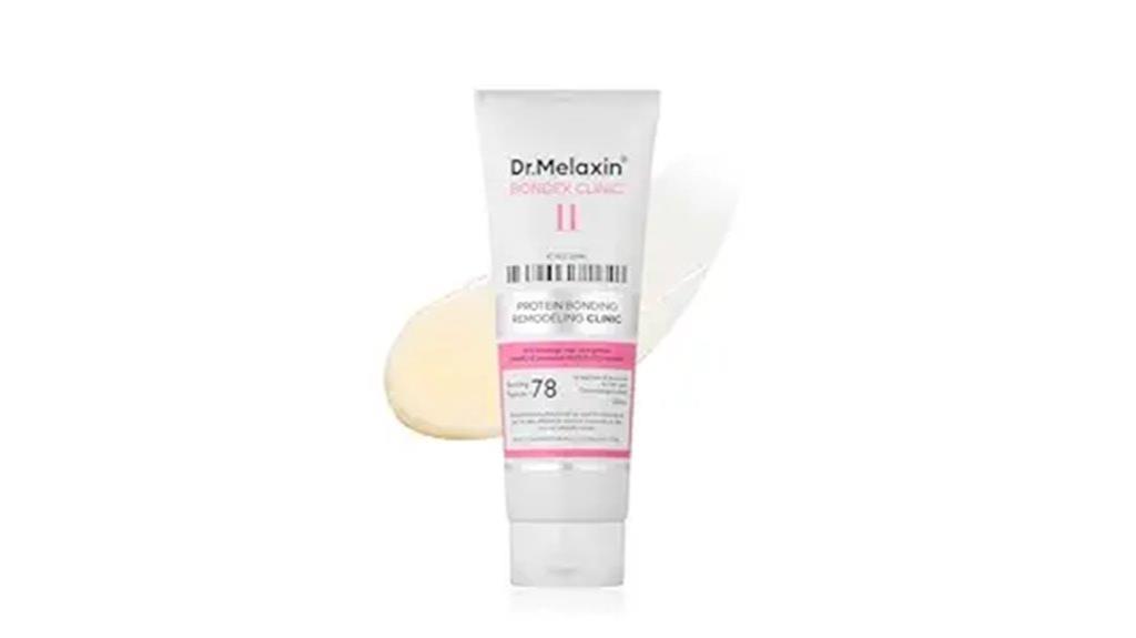 hair repair bonding treatment