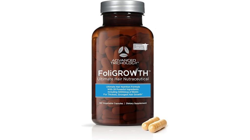 hair supplement 90 count
