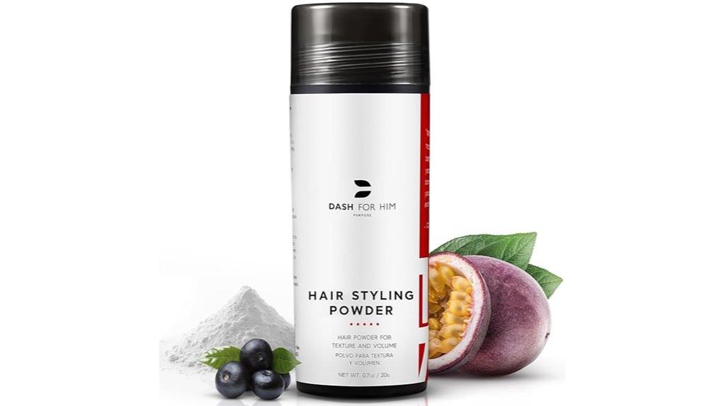 hair thickening powder for all