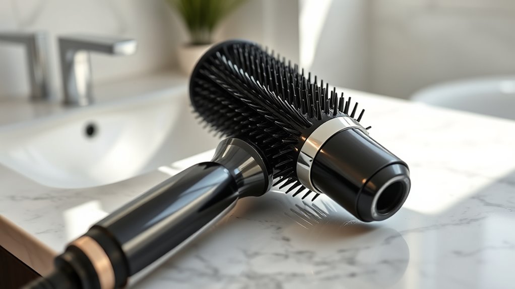 hair type features technology