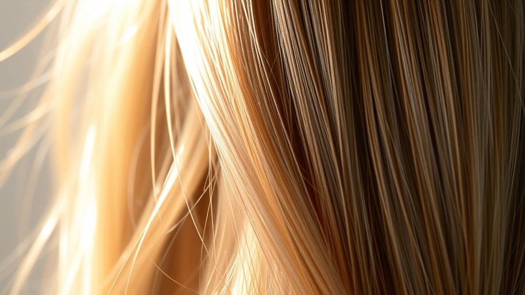 hair type ingredients scent