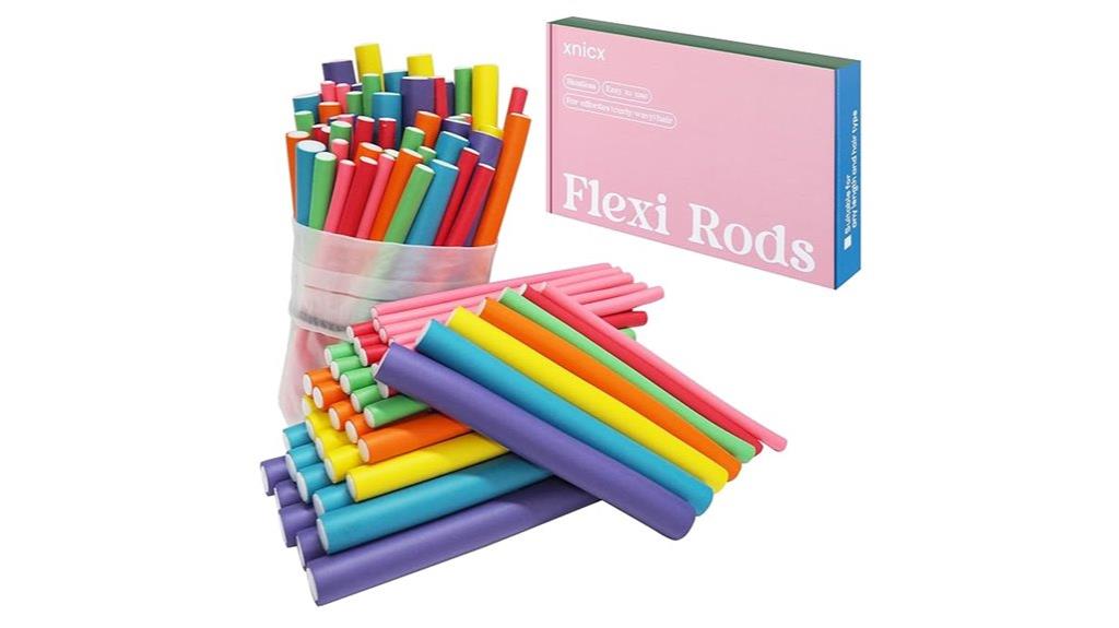 heatless curlers for all
