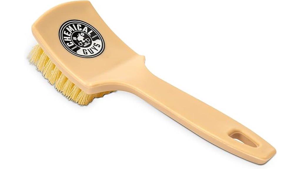 heavy duty interior cleaning brush