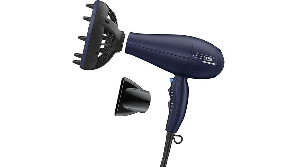 high performance hair dryer