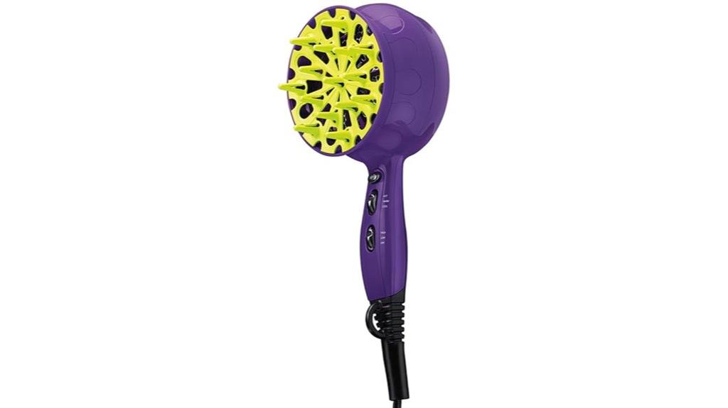 high power hair dryer
