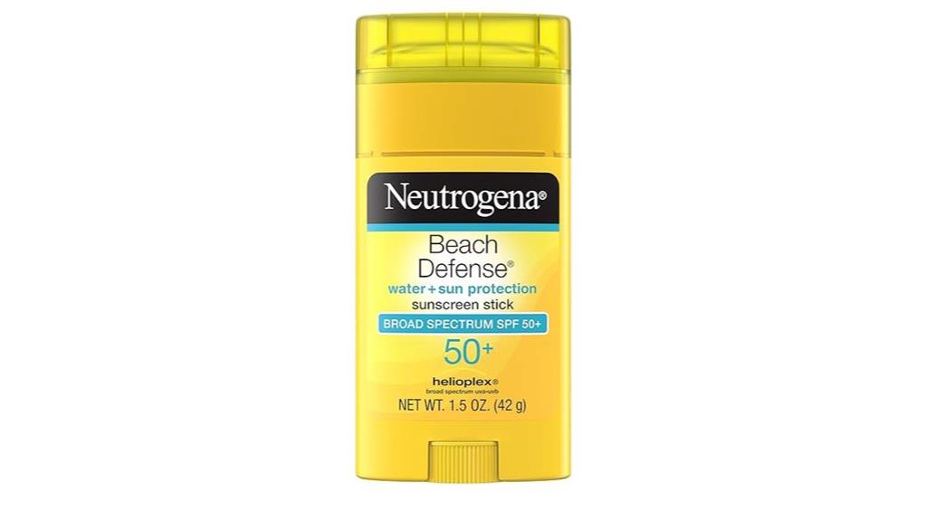 high spf beach sunscreen