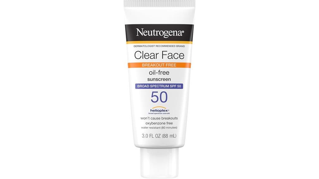 high spf sunscreen lotion