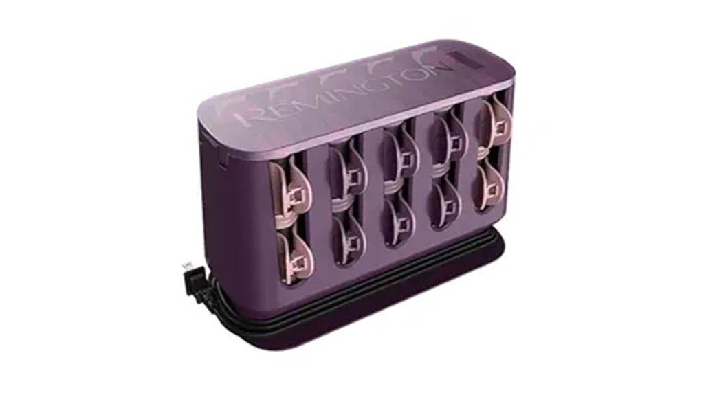hot roller hair setter