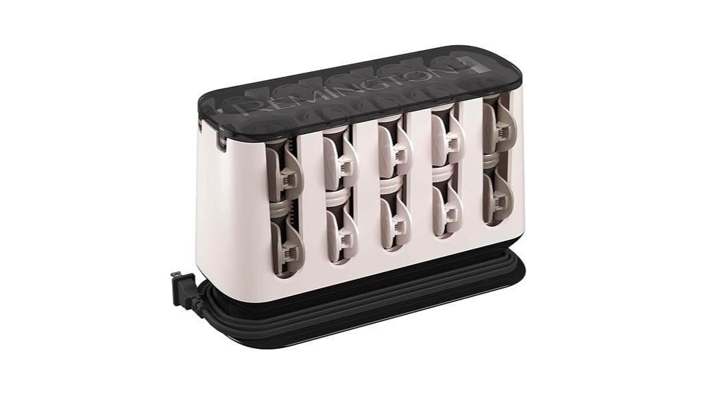 hot rollers hair set