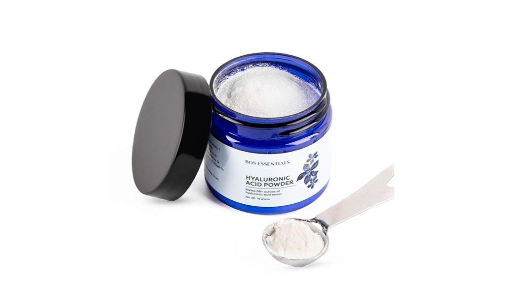 hyaluronic acid diy powder