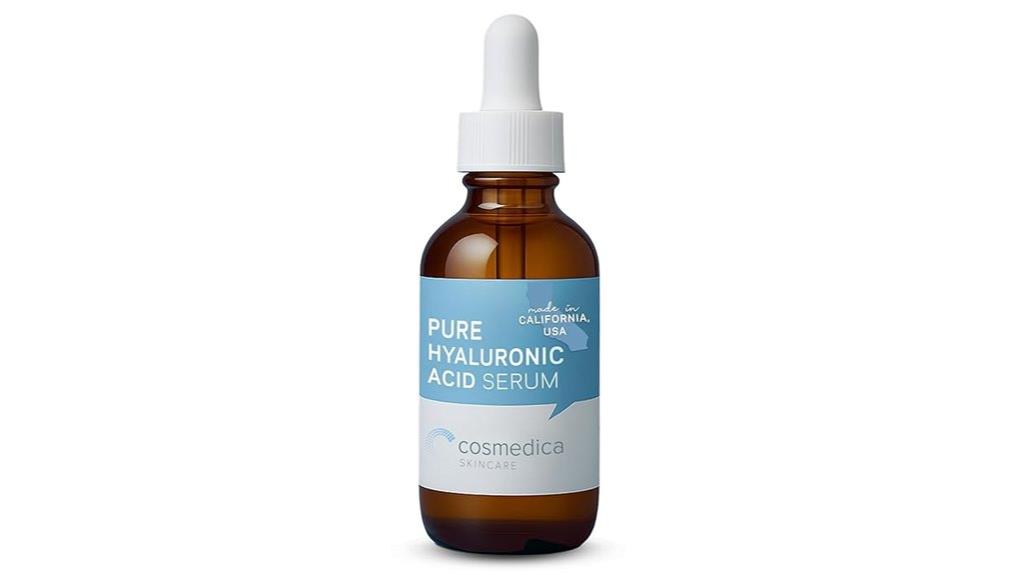 hyaluronic acid serum