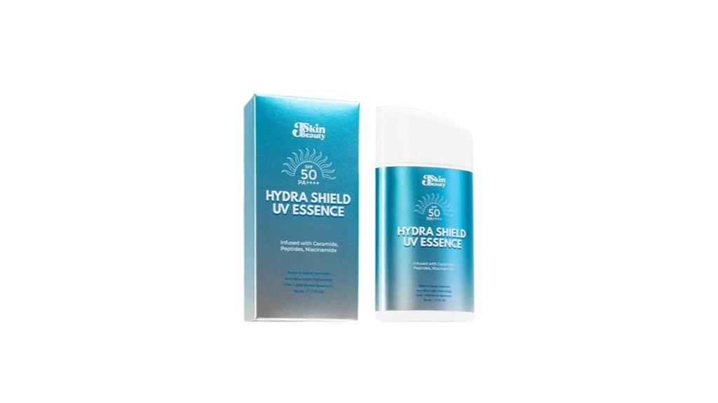 hydra shield uv essence