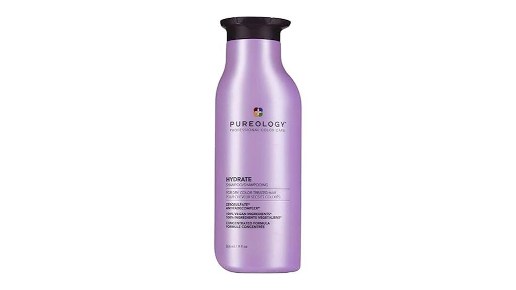 hydrate shampoo for color
