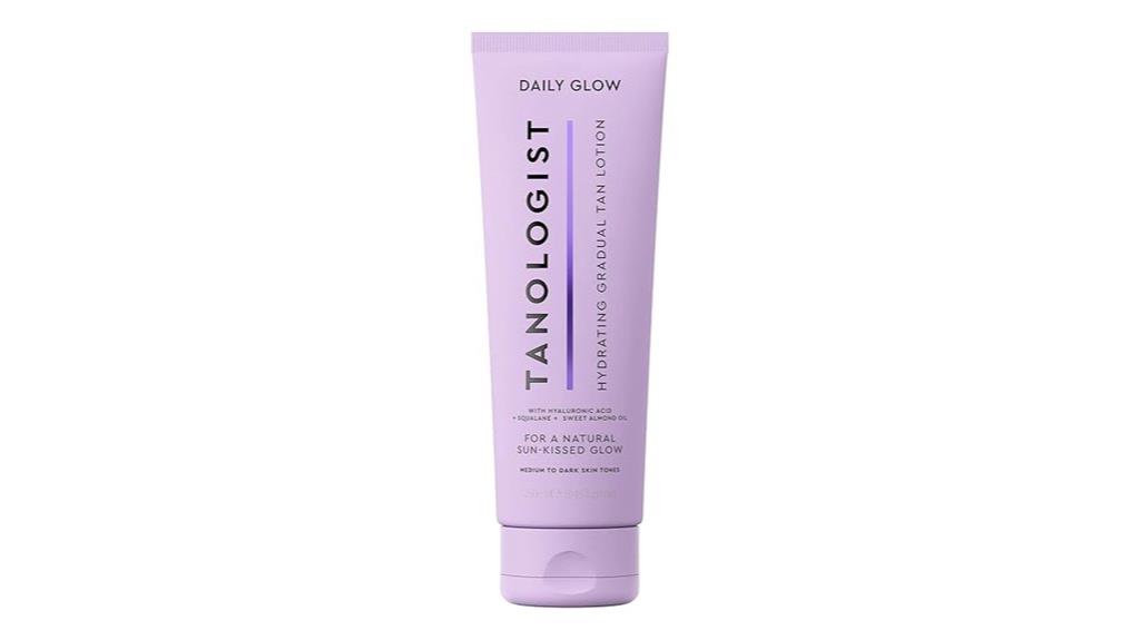 hydrating body lotion 250ml