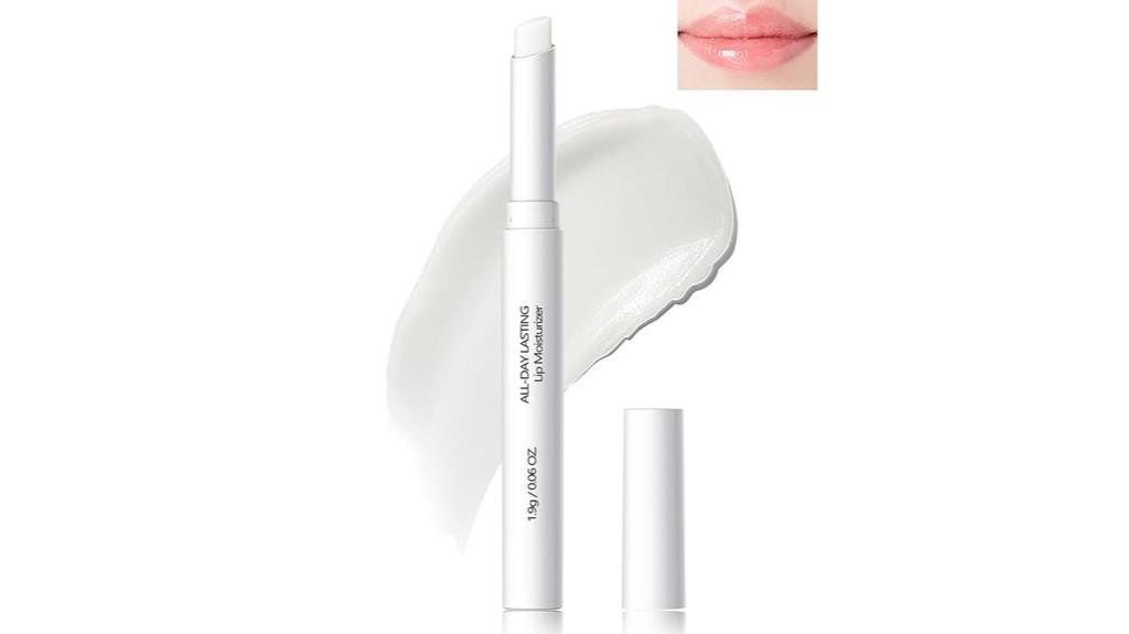 hydrating clear lip primer