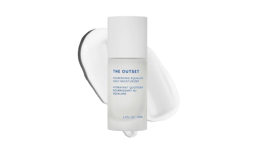 hydrating daily moisturizer formula