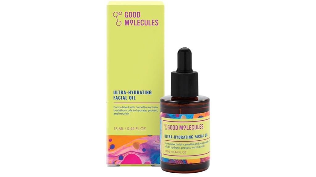 hydrating facial oil
