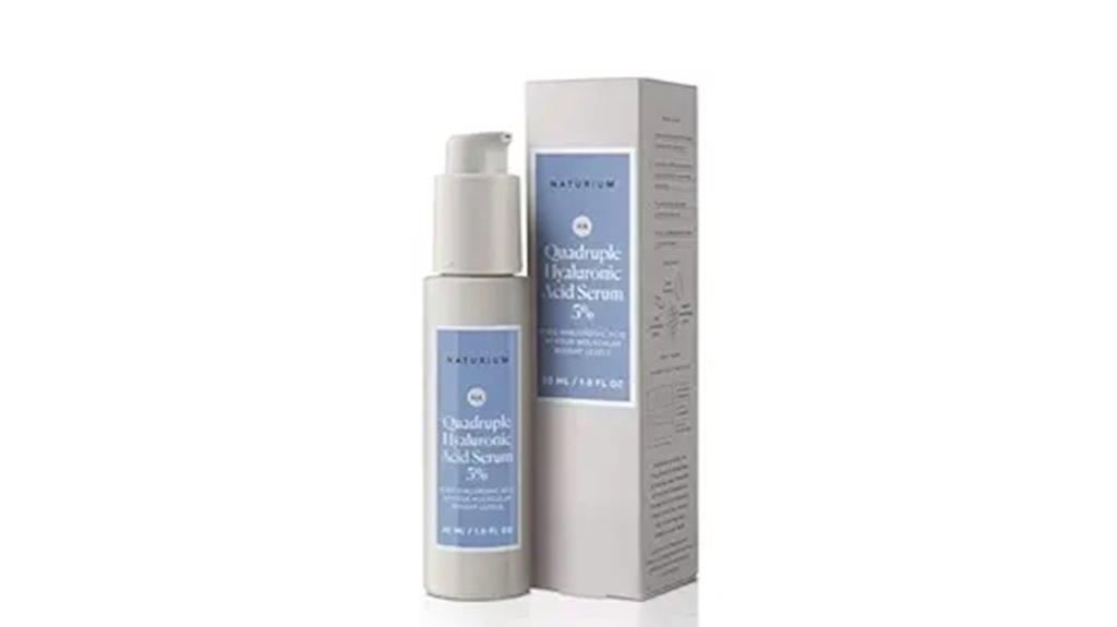 hydrating hyaluronic acid serum