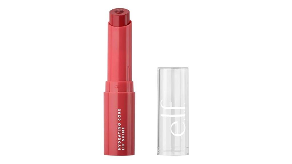 hydrating lip shine