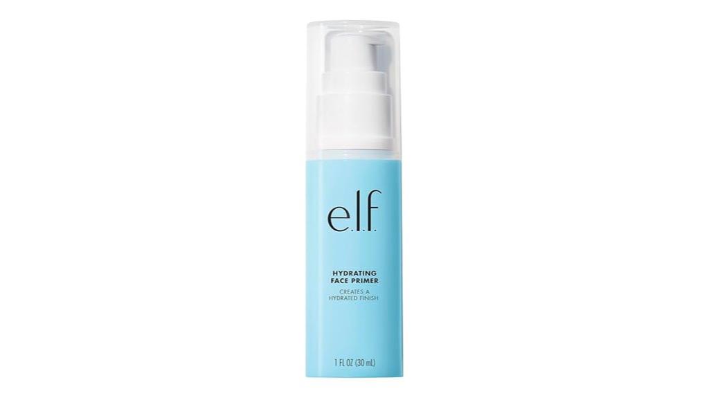 hydrating primer for flawless