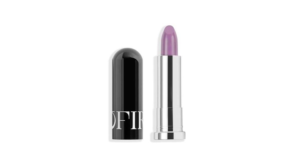 hydrating satin lipstick color