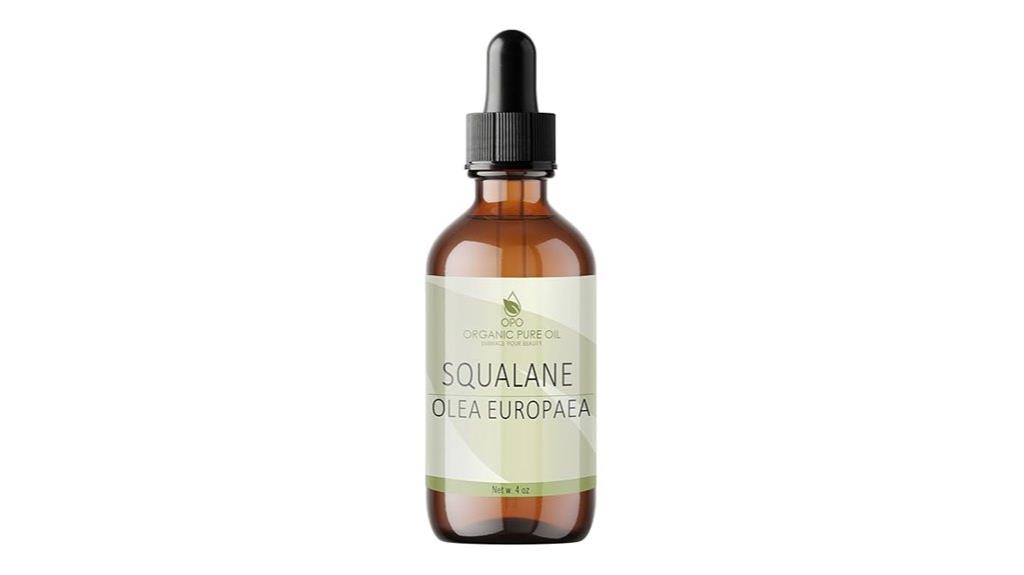 hydrating squalane facial oil