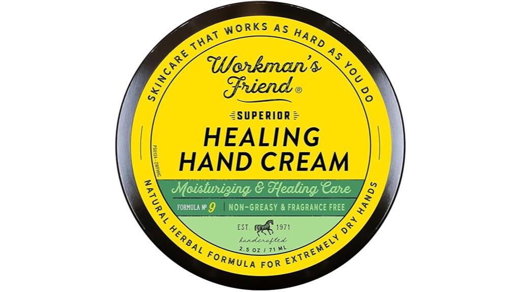 intense hand moisturizer cream