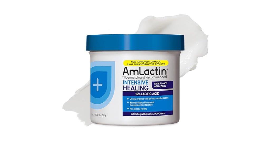 intensive body moisturizing cream