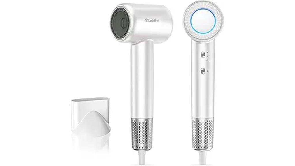 ionic hair dryer attachments