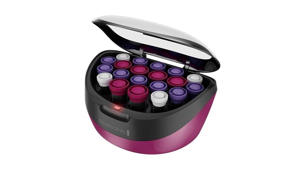 ionic hair setter