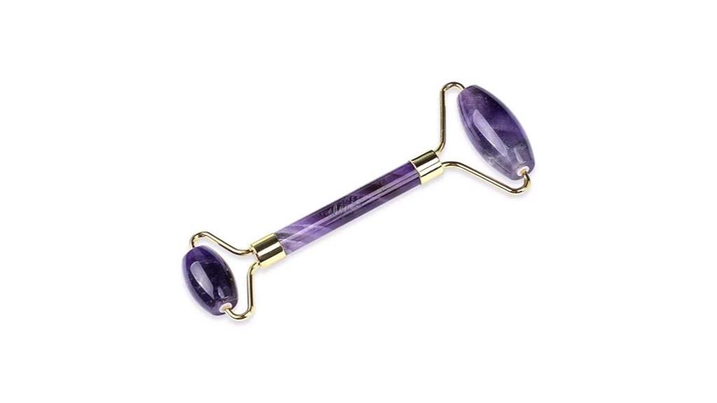 jade facial roller skincare