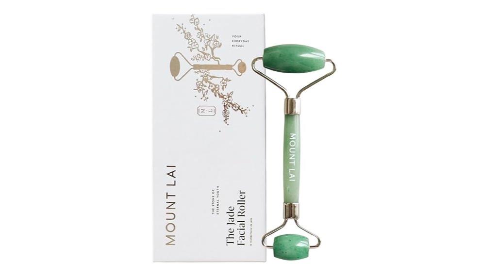 jade roller for skin