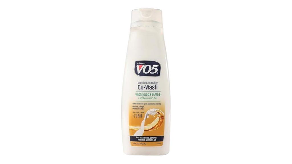 jojoba aloe co wash